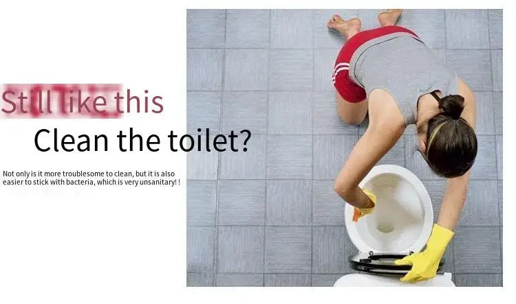 Red Toilet Brush Creative Lovely Cherry Shape Lavatory Toilet Brush Holder Set Toilet Holder Bathroom Accessories